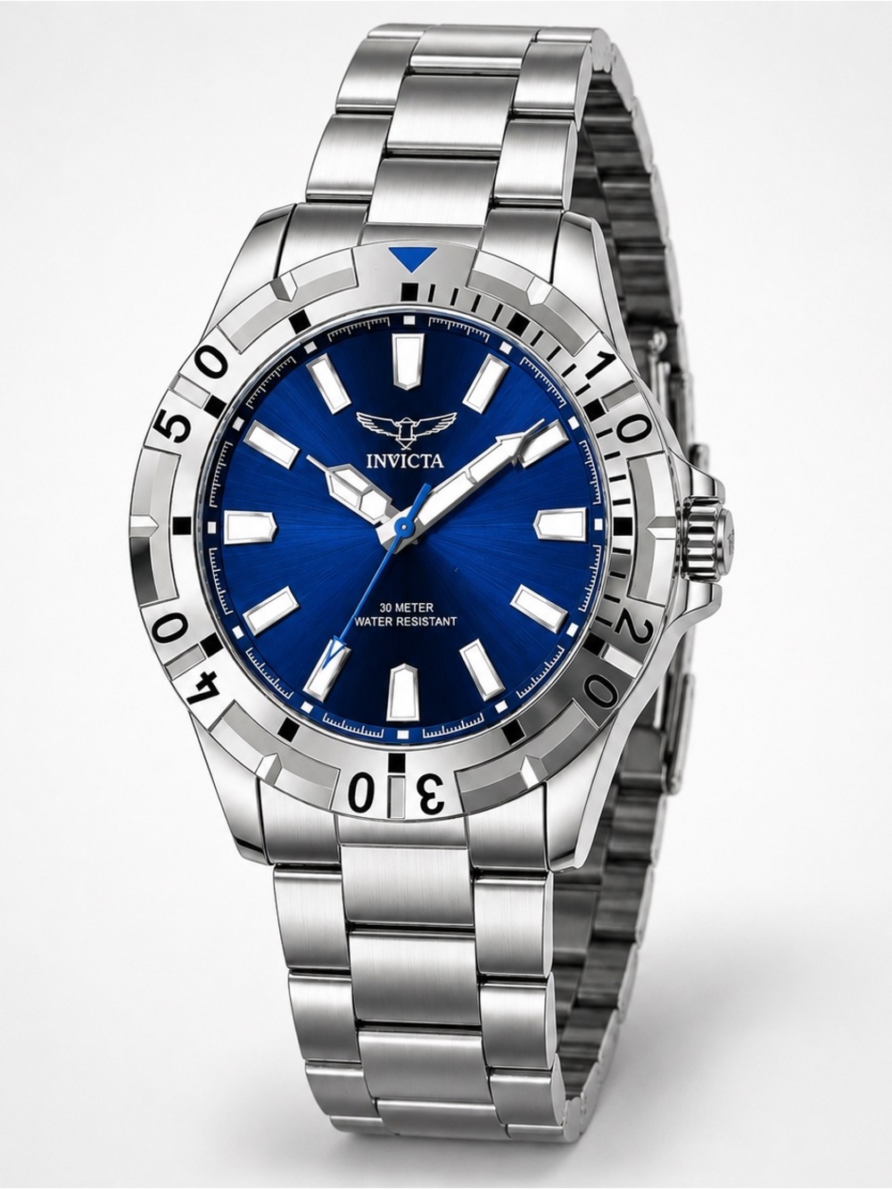 Invicta Specialty I by Invicta Men's Watch - 42mm, Blue